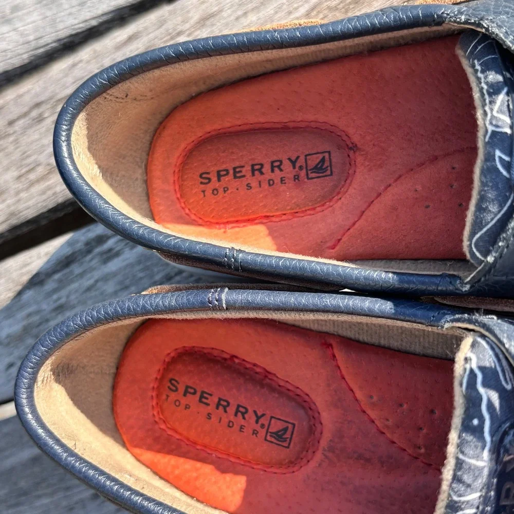Sperry top sider